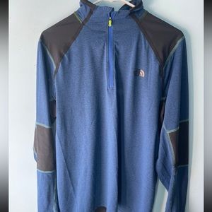 The North Face 1/4 Zip